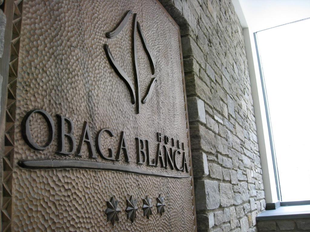 Obaga Blanca&Spa Canillo Bagian luar foto